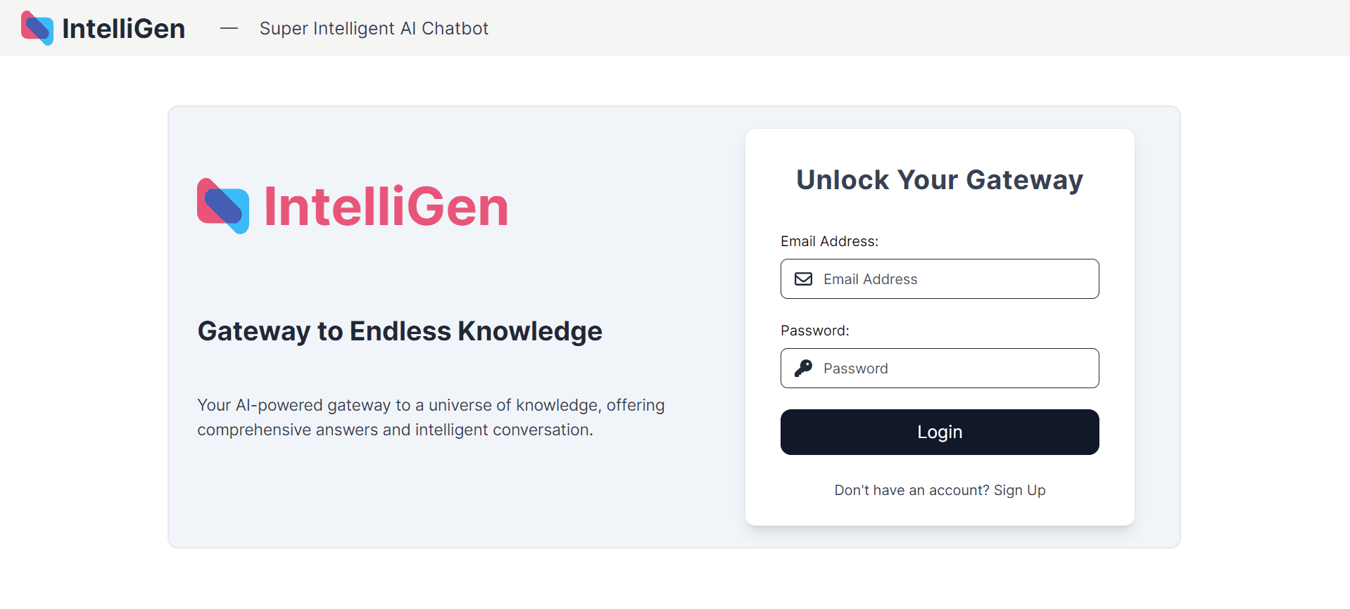 IntelliGen